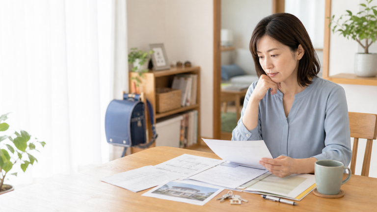 離婚が決まったら持ち家はどう売る？トラブルを避けるための不動産査定