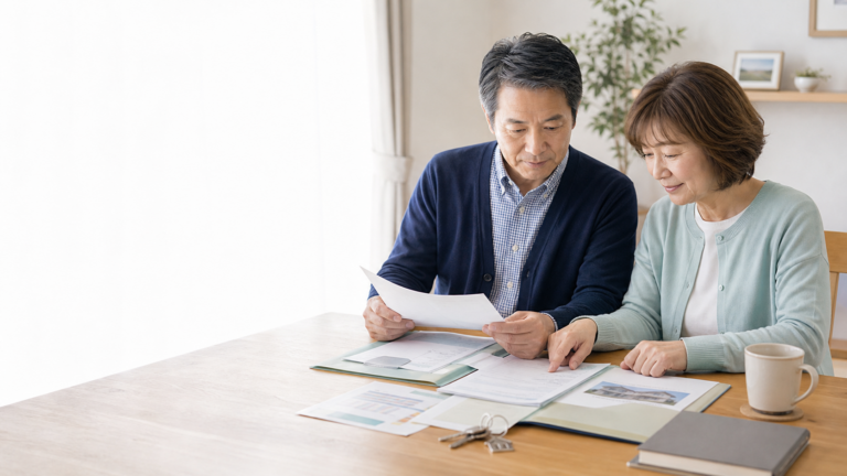 相続した家、持ち続けて大丈夫？維持費と放置リスクを確認する不動産査定